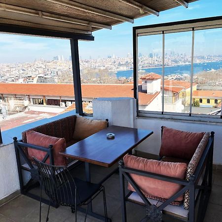 Le Safran Hotel Istanboel Buitenkant foto