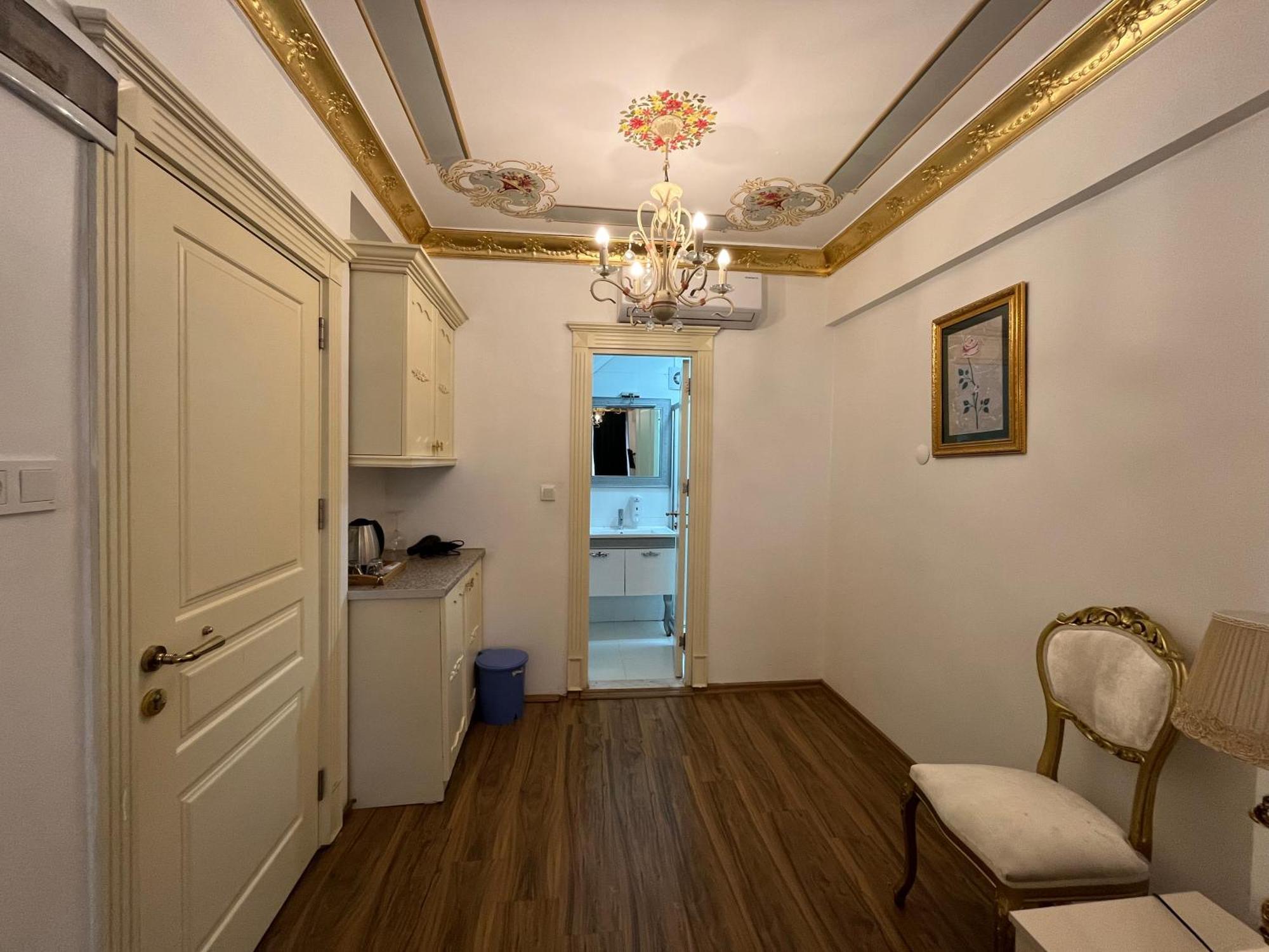Le Safran Hotel Istanboel Buitenkant foto