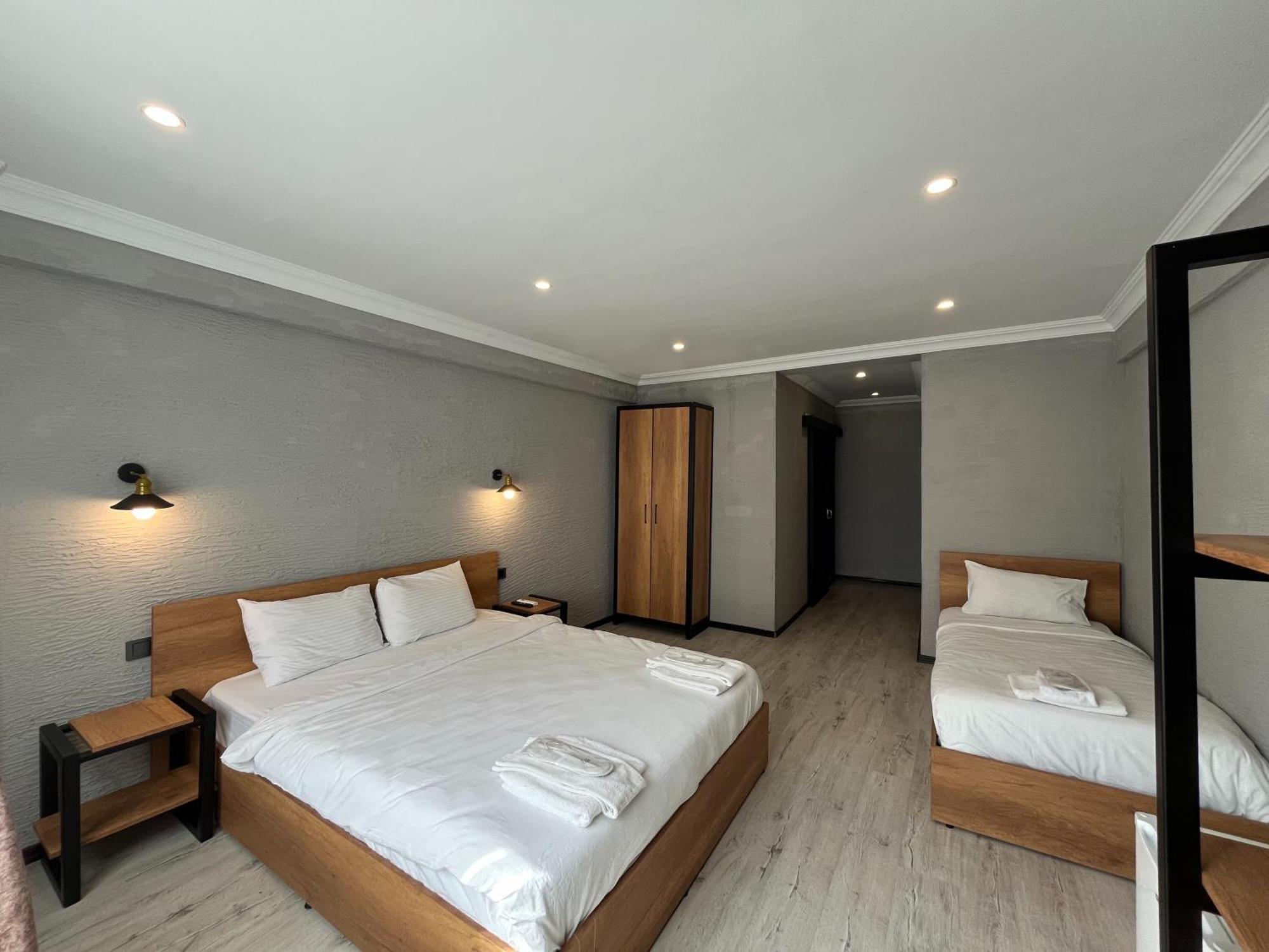 Le Safran Hotel Istanboel Buitenkant foto