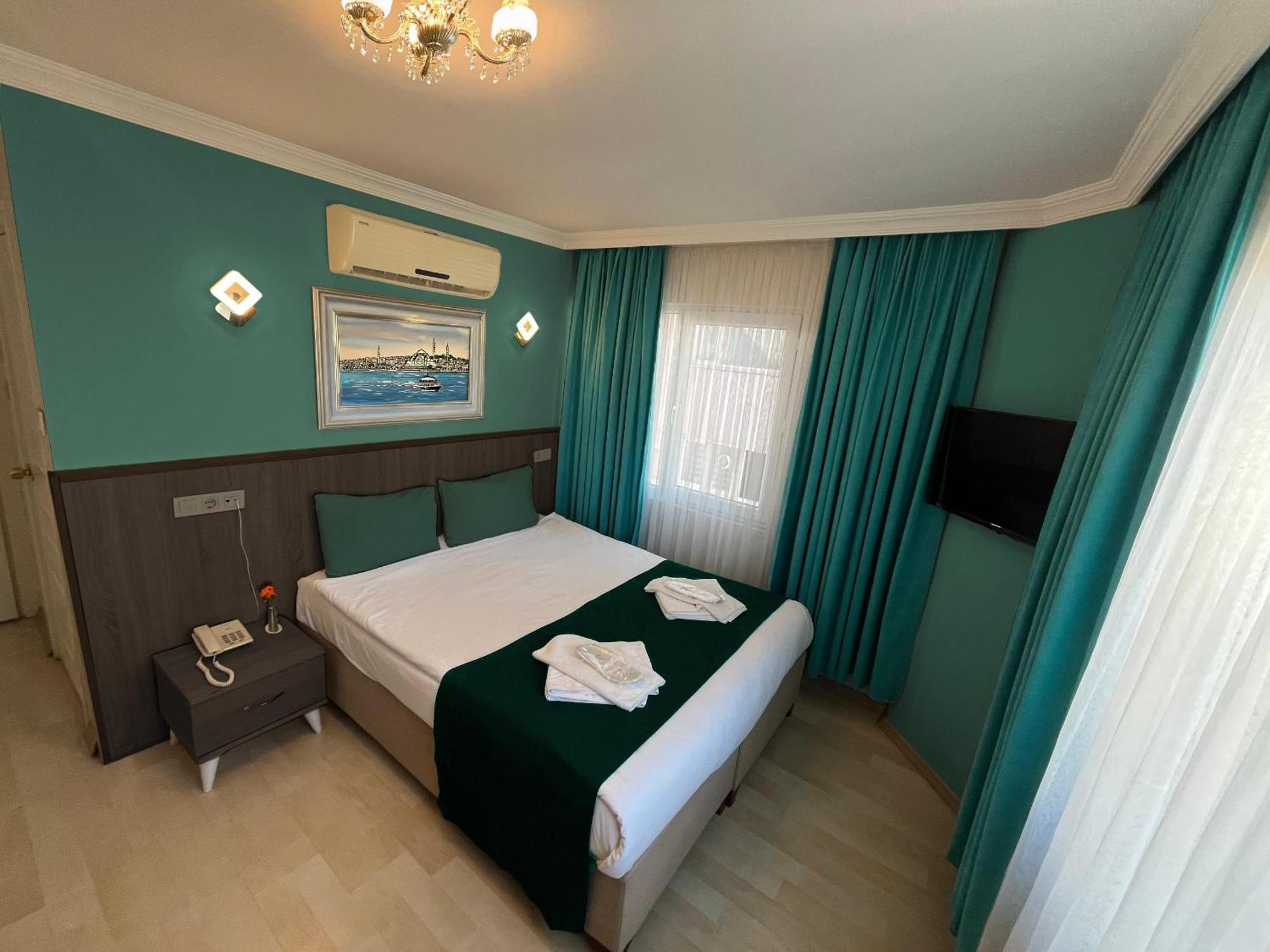Le Safran Hotel Istanboel Buitenkant foto