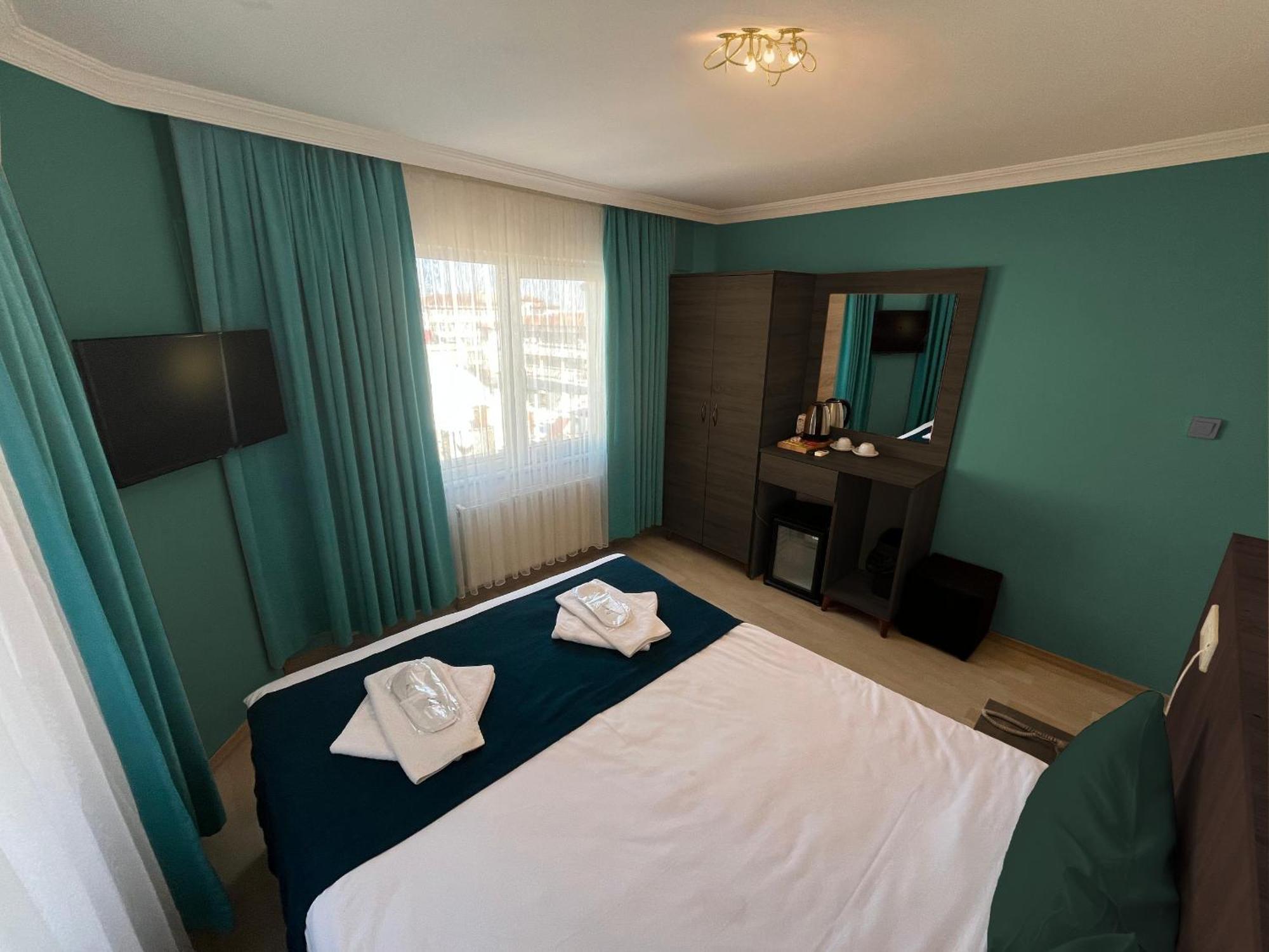 Le Safran Hotel Istanboel Buitenkant foto