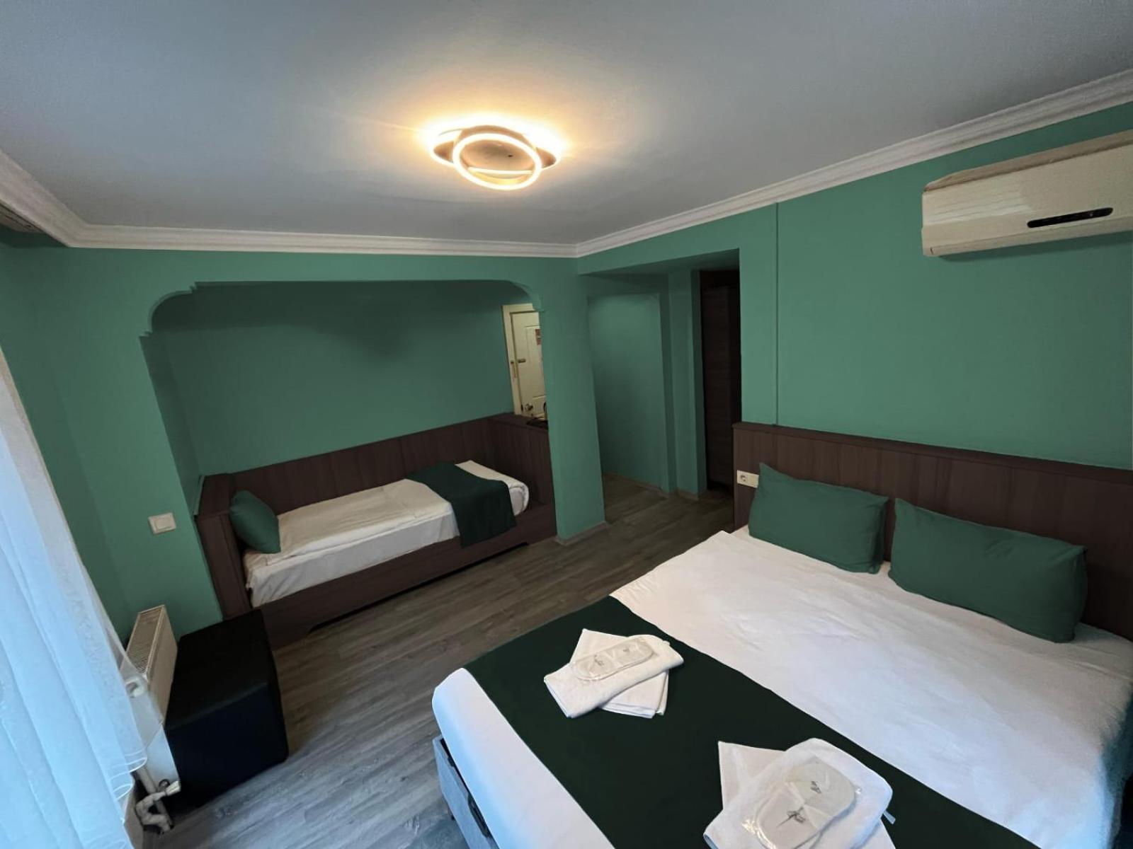 Le Safran Hotel Istanboel Buitenkant foto