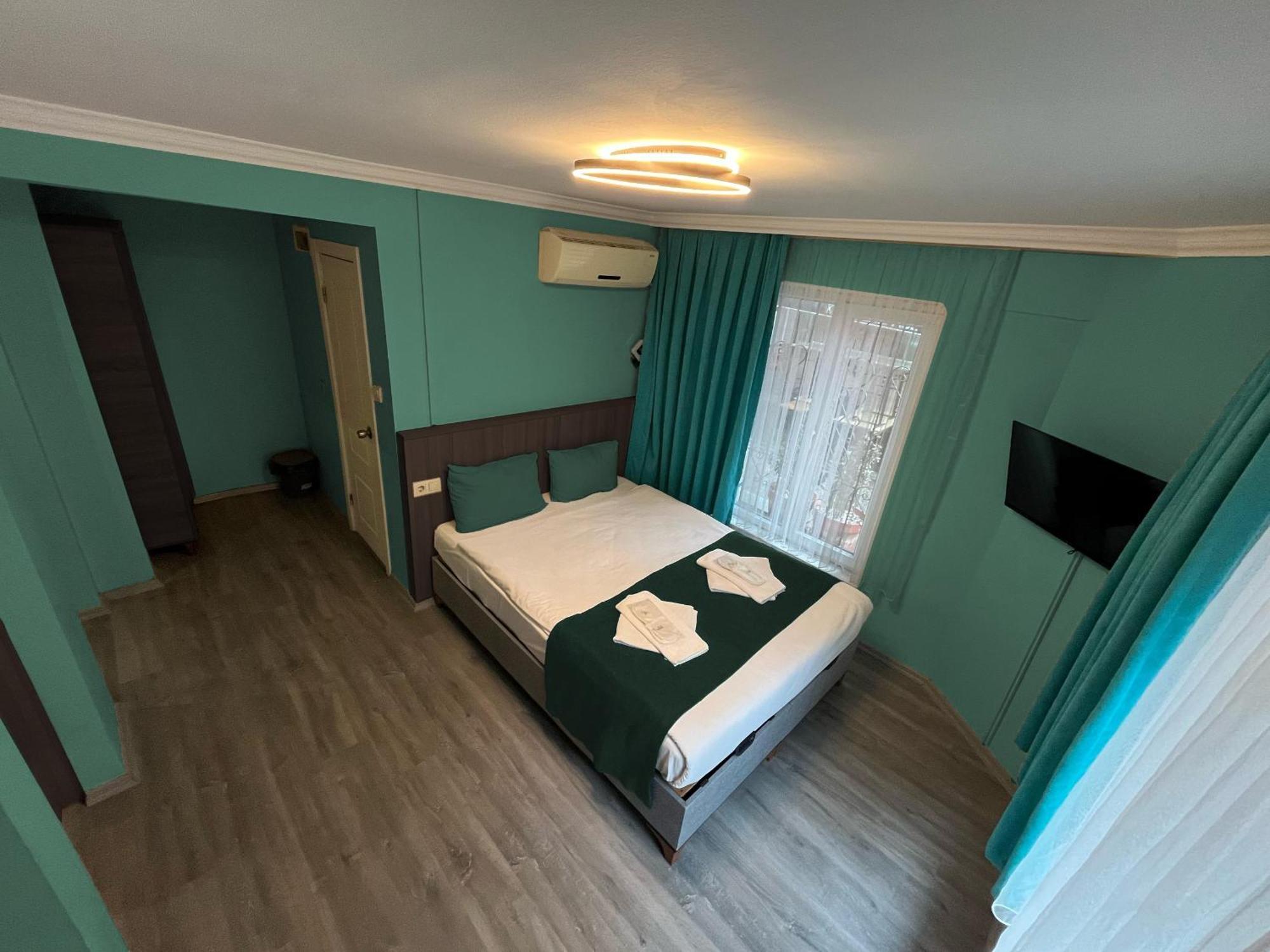 Le Safran Hotel Istanboel Buitenkant foto