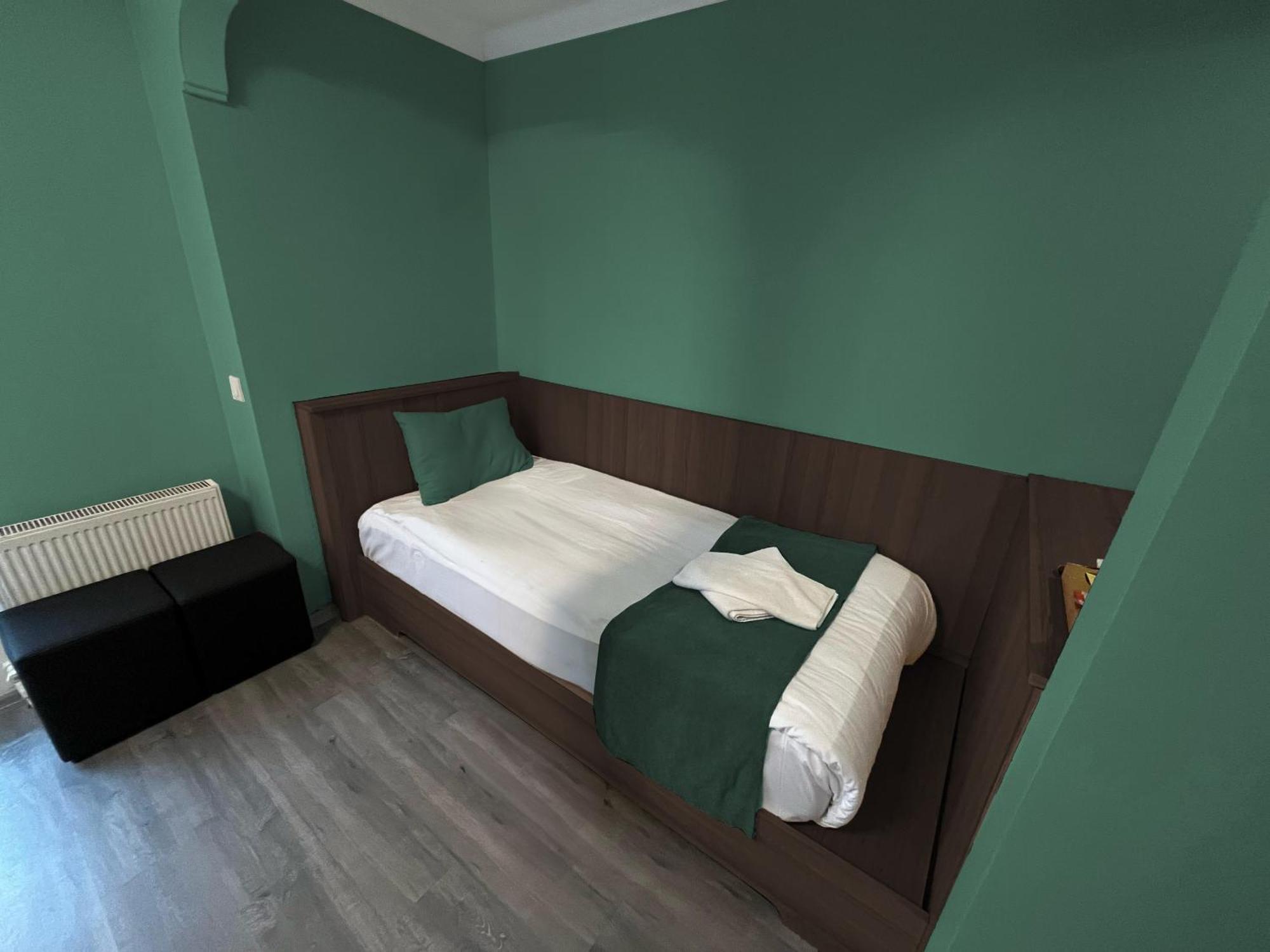 Le Safran Hotel Istanboel Buitenkant foto