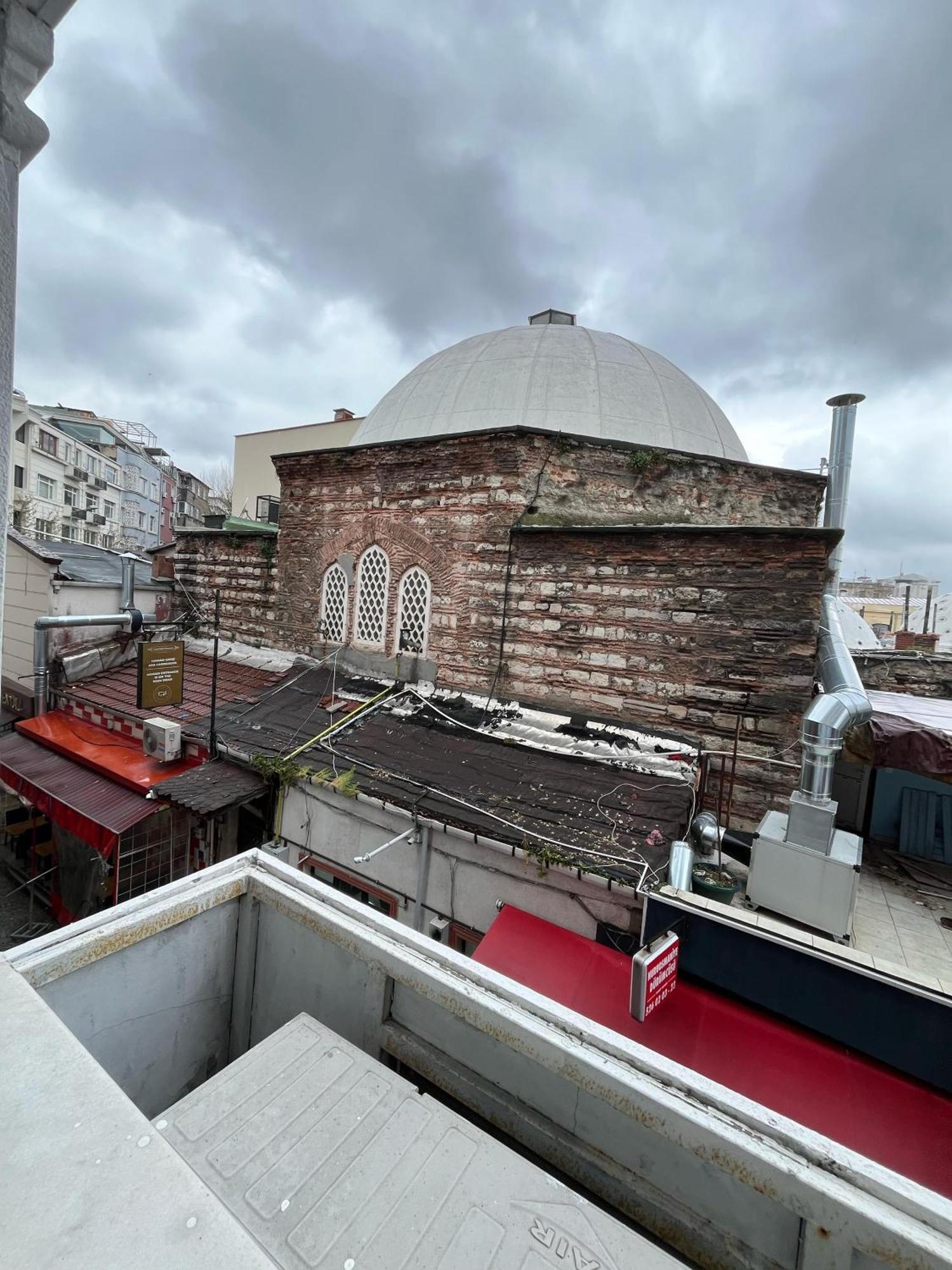 Le Safran Hotel Istanboel Buitenkant foto